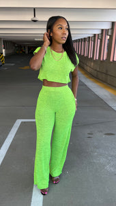 “Feeling You” Green Set