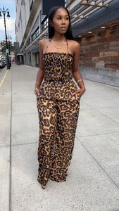 “All Spotted” Jumpsuit