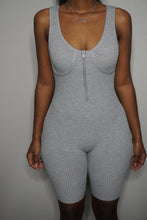 Load image into Gallery viewer, “Biker Girl” Knitted Romper
