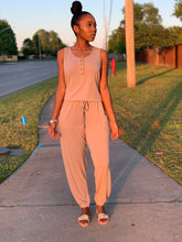 Load image into Gallery viewer, “Chill Day” Jumpsuit
