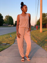 Load image into Gallery viewer, “Chill Day” Jumpsuit
