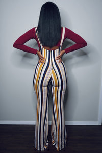 "Slay Queen" Jumpsuit Set