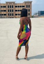 Load image into Gallery viewer, Color Bomb Dress
