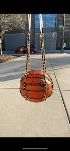 “Basketball Chain” Bag