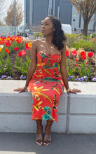 Load image into Gallery viewer, “Tropical Curves” Dress
