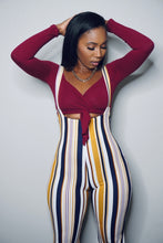 Load image into Gallery viewer, &quot;Slay Queen&quot; Jumpsuit Set
