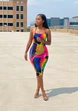 Load image into Gallery viewer, Color Bomb Dress
