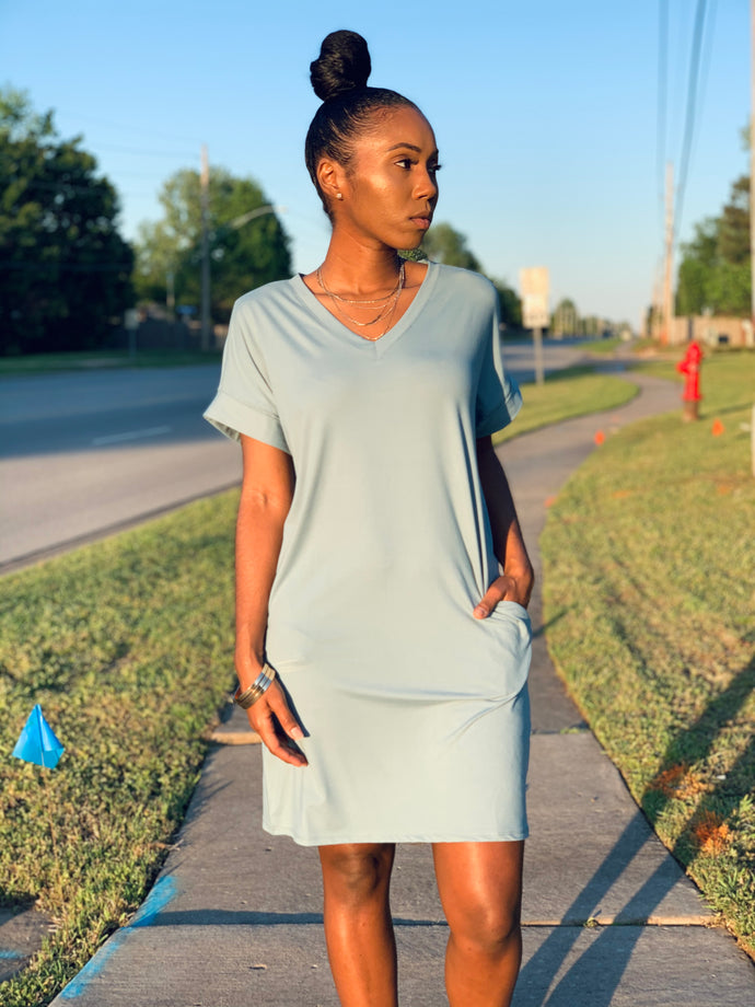 “Chill Girl” Dress