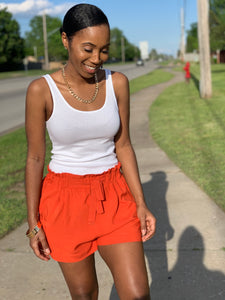 "Rustic Napkin" Shorts