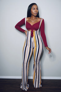 "Slay Queen" Jumpsuit Set